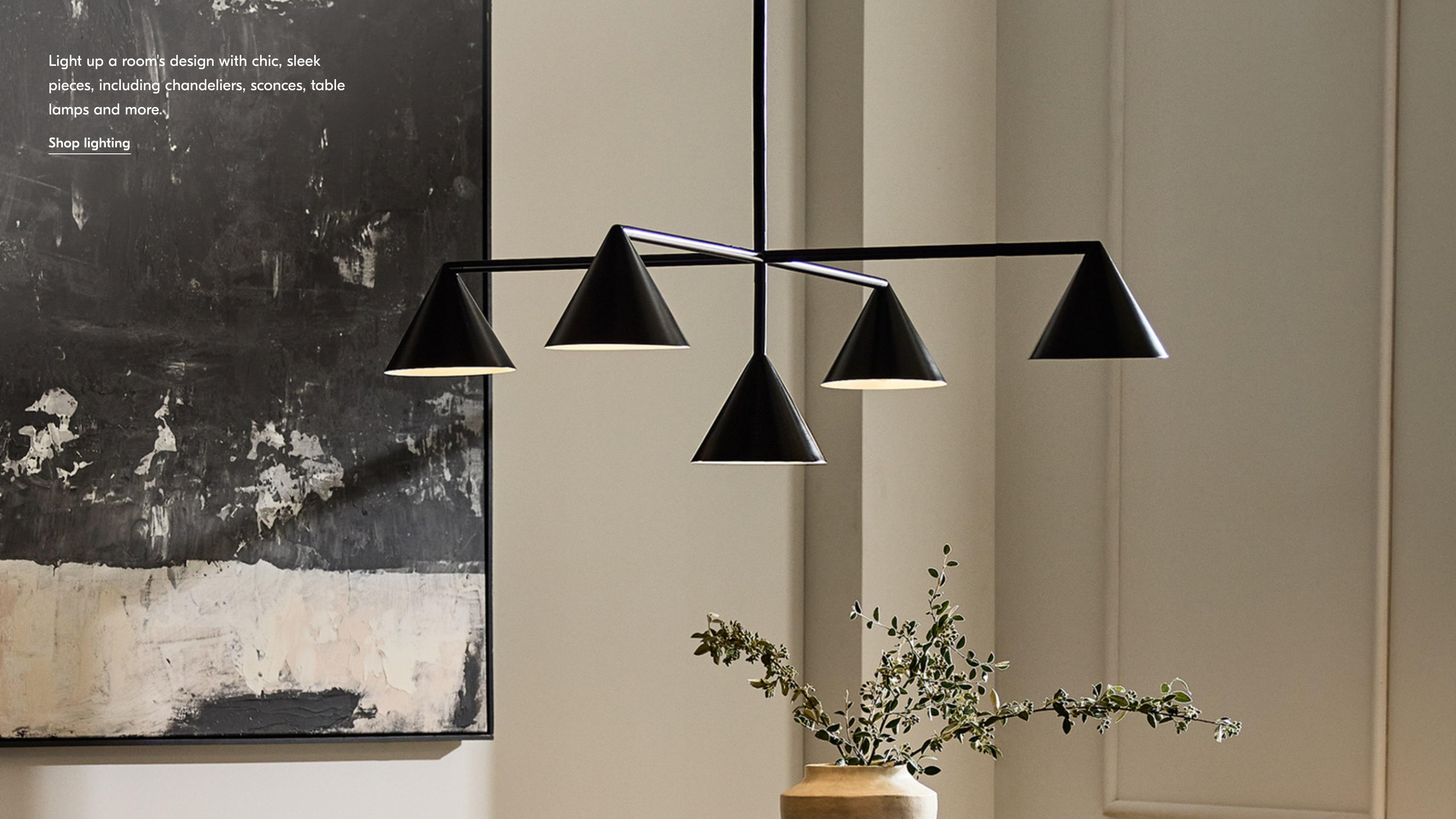 Shop Lighting